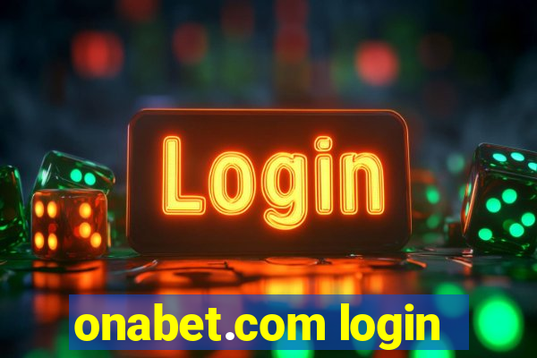 onabet.com login